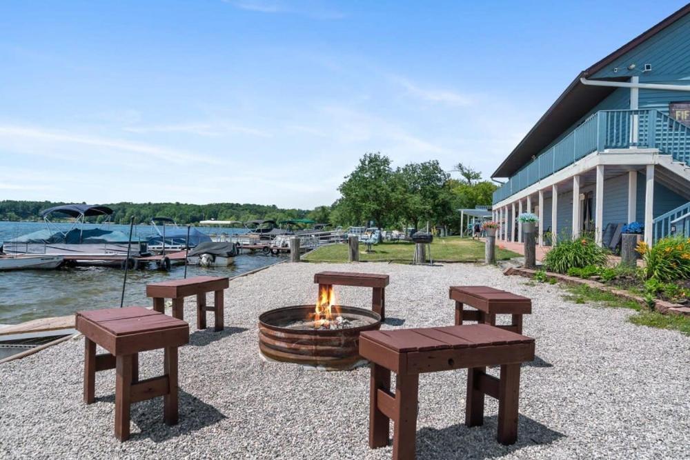 Fife Lake Lodge 3 Multi-Level Units in One!